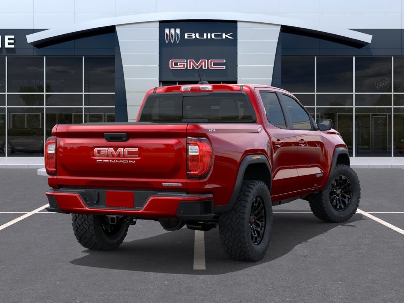 2026 GMC Canyon in St-Jérôme, Quebec - 4 - w1024h768px