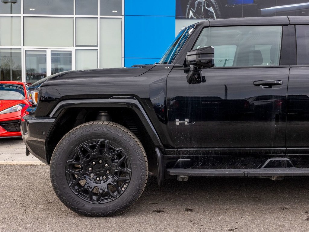 GMC HUMMER EV Pickup  2024 à St-Jérôme, Québec - 42 - w1024h768px