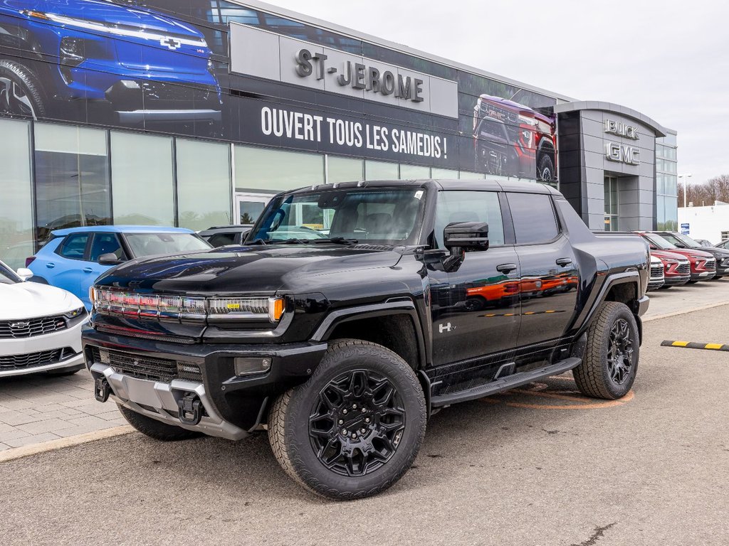 2024 GMC HUMMER EV Pickup in St-Jérôme, Quebec - 1 - w1024h768px