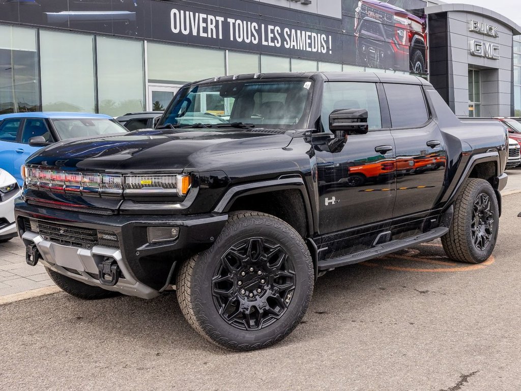 GMC HUMMER EV Pickup  2024 à St-Jérôme, Québec - 2 - w1024h768px