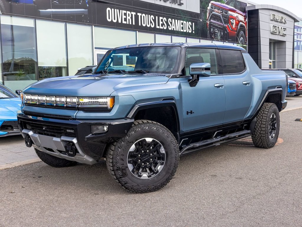 2024 GMC HUMMER EV Pickup in St-Jérôme, Quebec - 2 - w1024h768px