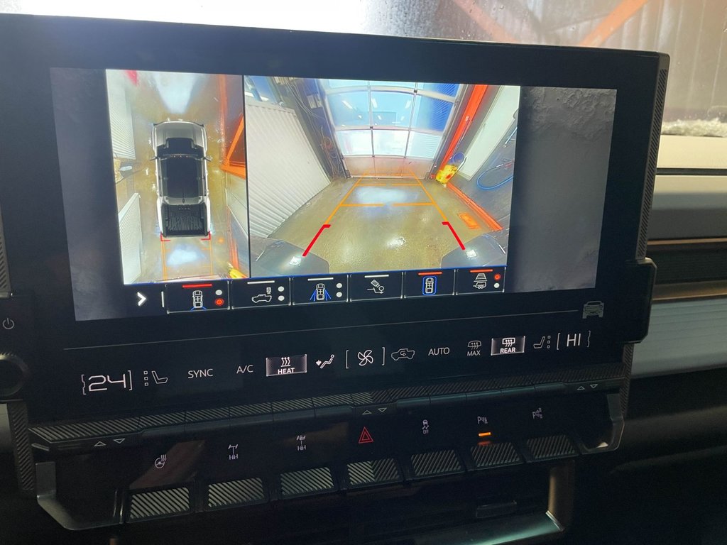 GMC HUMMER EV Pickup  2024 à St-Jérôme, Québec - 16 - w1024h768px