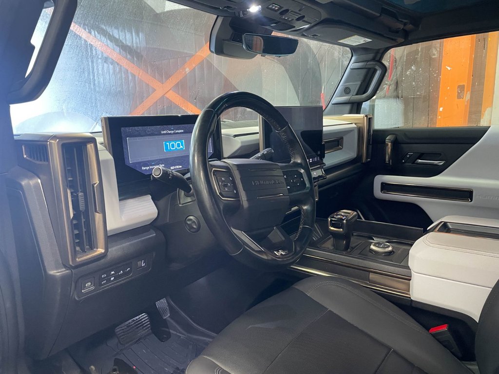 GMC HUMMER EV Pickup  2024 à St-Jérôme, Québec - 5 - w1024h768px