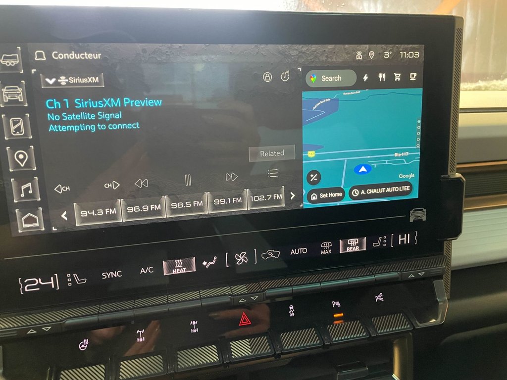 GMC HUMMER EV Pickup  2024 à St-Jérôme, Québec - 4 - w1024h768px