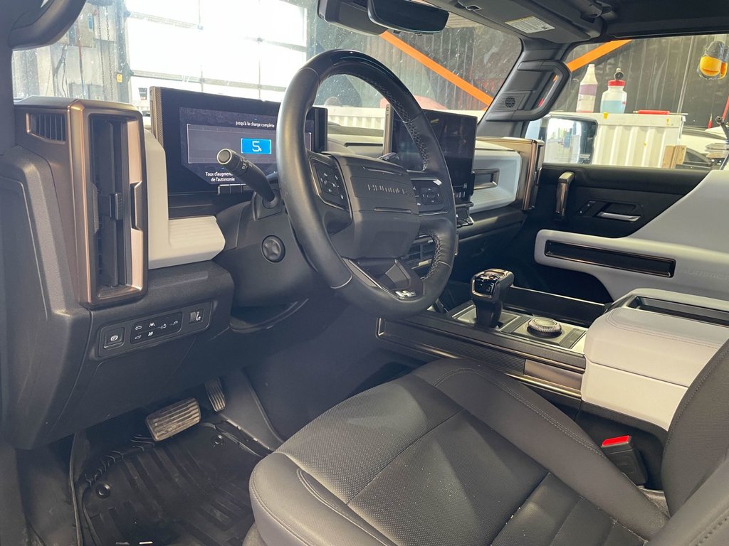 GMC HUMMER EV Pickup  2024 à St-Jérôme, Québec - 5 - w1024h768px
