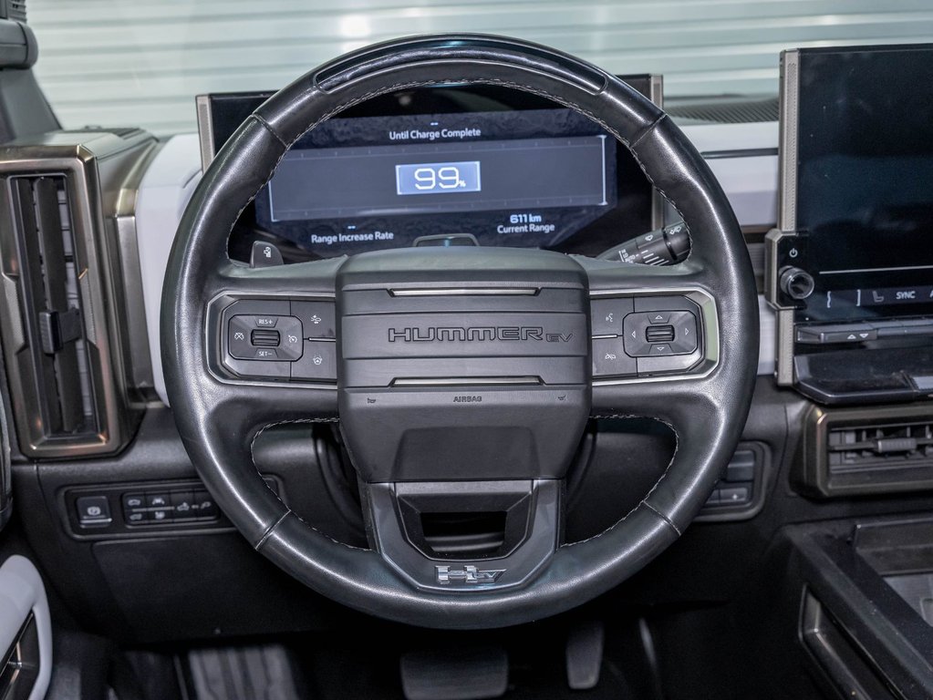 2024 GMC HUMMER EV Pickup in St-Jérôme, Quebec - 15 - w1024h768px