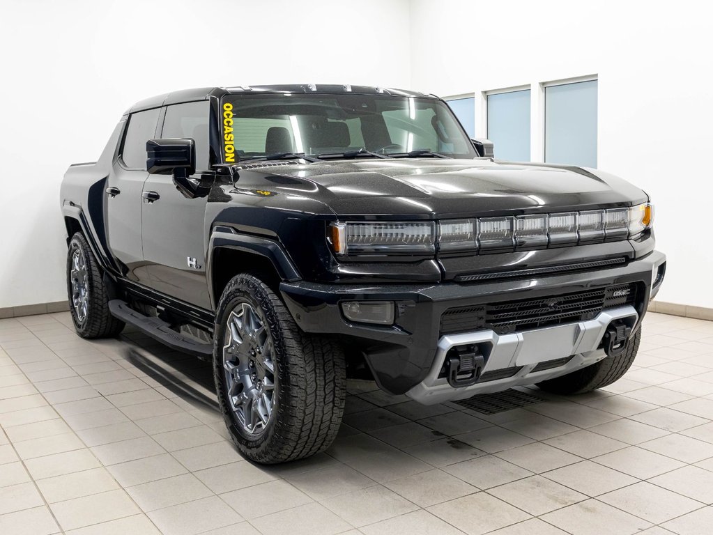 2024 GMC HUMMER EV Pickup in St-Jérôme, Quebec - 11 - w1024h768px
