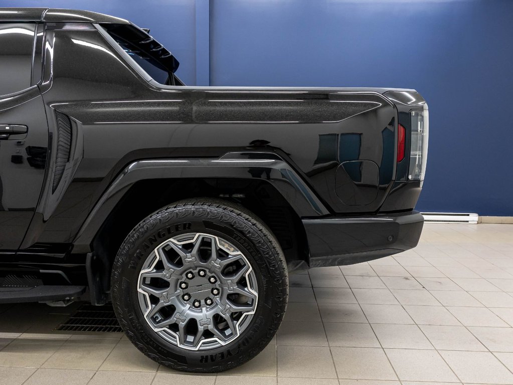 2024 GMC HUMMER EV Pickup in St-Jérôme, Quebec - 37 - w1024h768px