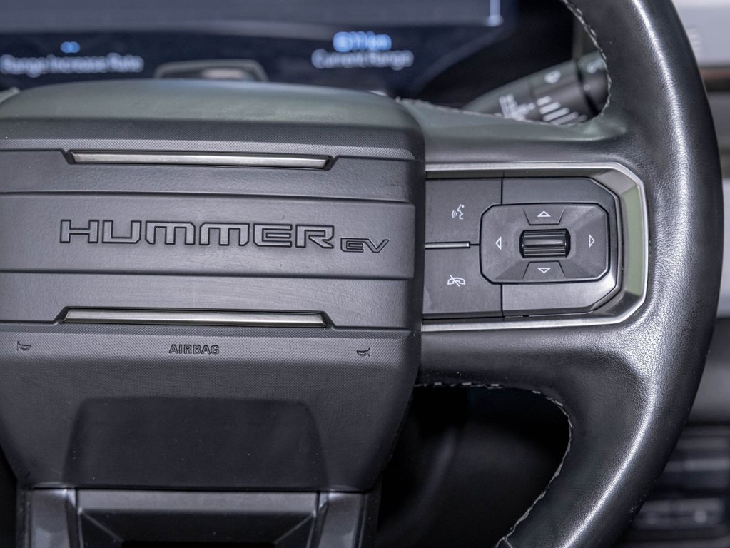 2024 GMC HUMMER EV Pickup in St-Jérôme, Quebec - 17 - w1024h768px