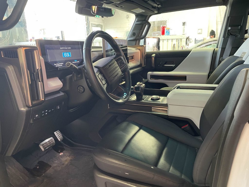 GMC HUMMER EV Pickup  2024 à St-Jérôme, Québec - 5 - w1024h768px