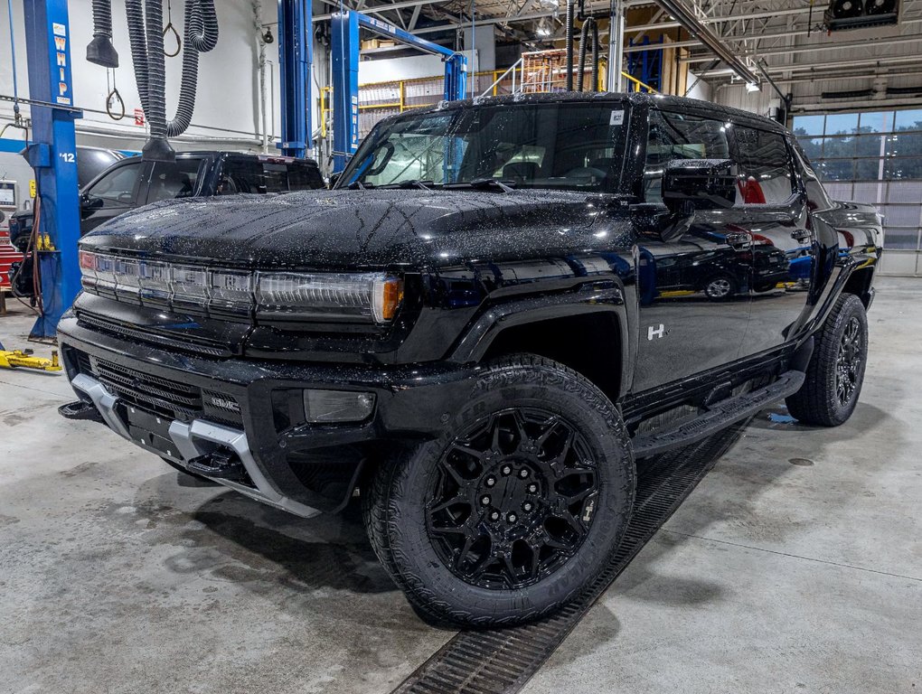 2025 GMC HUMMER EV Pickup in St-Jérôme, Quebec - 1 - w1024h768px