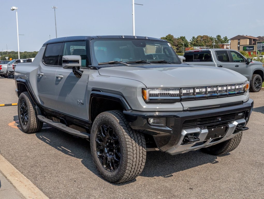 2025 GMC HUMMER EV Pickup in St-Jérôme, Quebec - 11 - w1024h768px