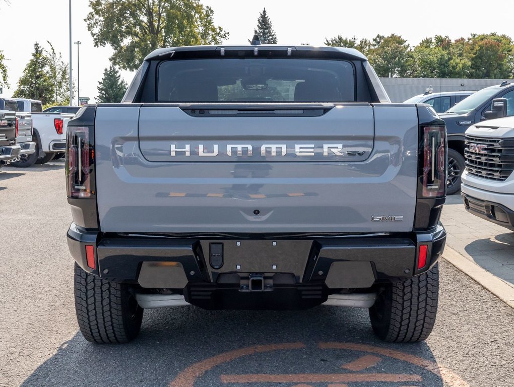 2025 GMC HUMMER EV Pickup in St-Jérôme, Quebec - 8 - w1024h768px