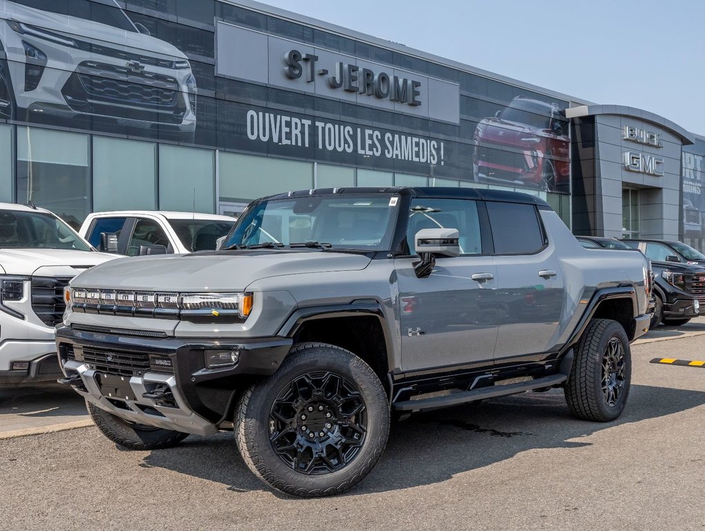 2025 GMC HUMMER EV Pickup in St-Jérôme, Quebec - 1 - w1024h768px