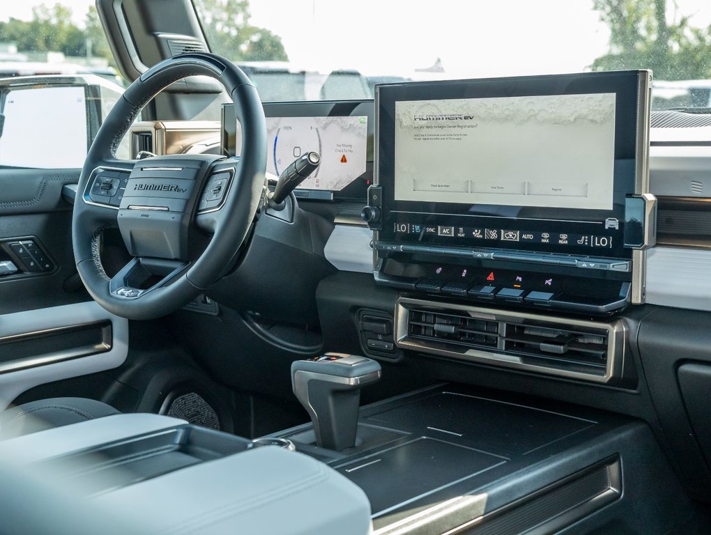 2025 GMC HUMMER EV Pickup in St-Jérôme, Quebec - 33 - w1024h768px