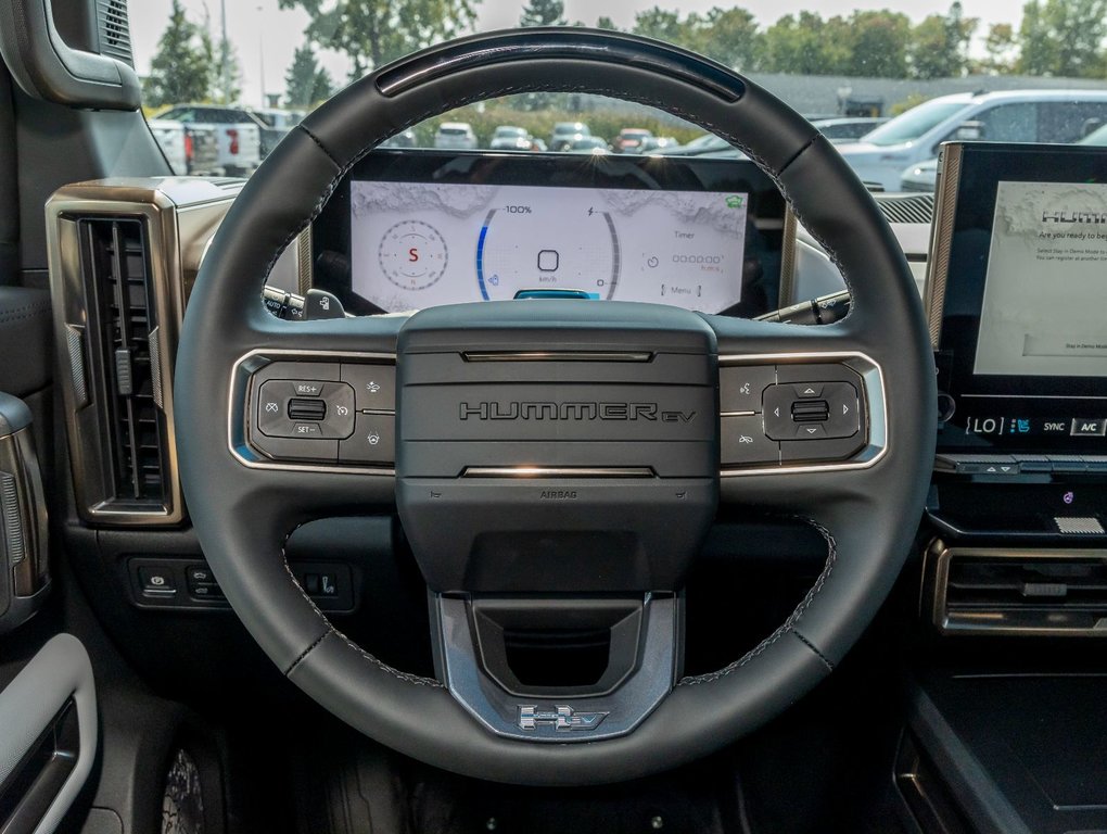 2025 GMC HUMMER EV Pickup in St-Jérôme, Quebec - 15 - w1024h768px