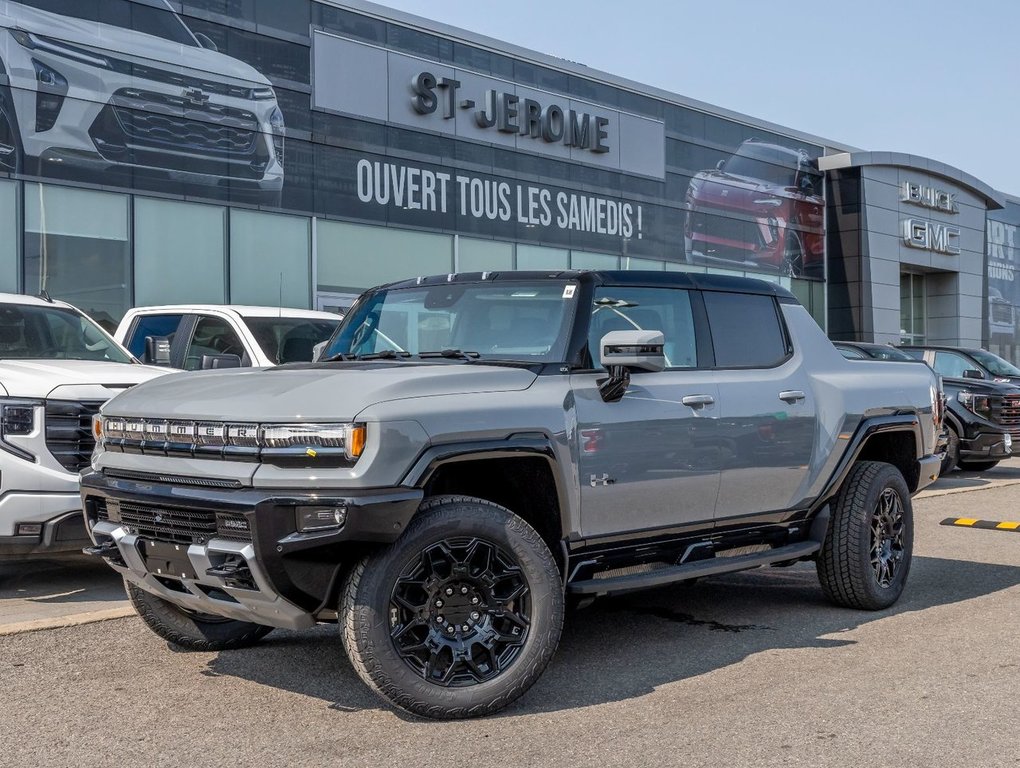 GMC HUMMER EV Pickup  2025 à St-Jérôme, Québec - 1 - w1024h768px