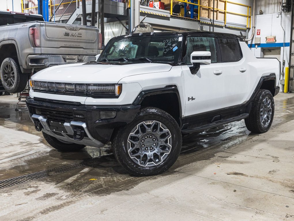 GMC HUMMER EV Pickup  2025 à St-Jérôme, Québec - 1 - w1024h768px