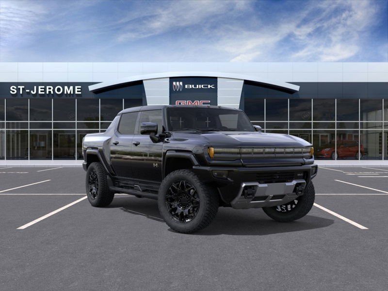 GMC Hummer EV Pickup  2026 à St-Jérôme, Québec - 1 - w1024h768px