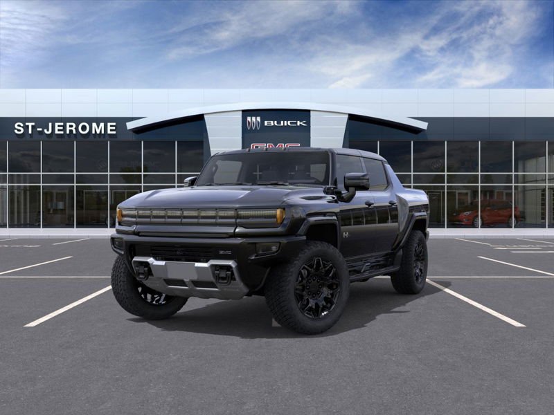 GMC Hummer EV Pickup  2026 à St-Jérôme, Québec - 8 - w1024h768px