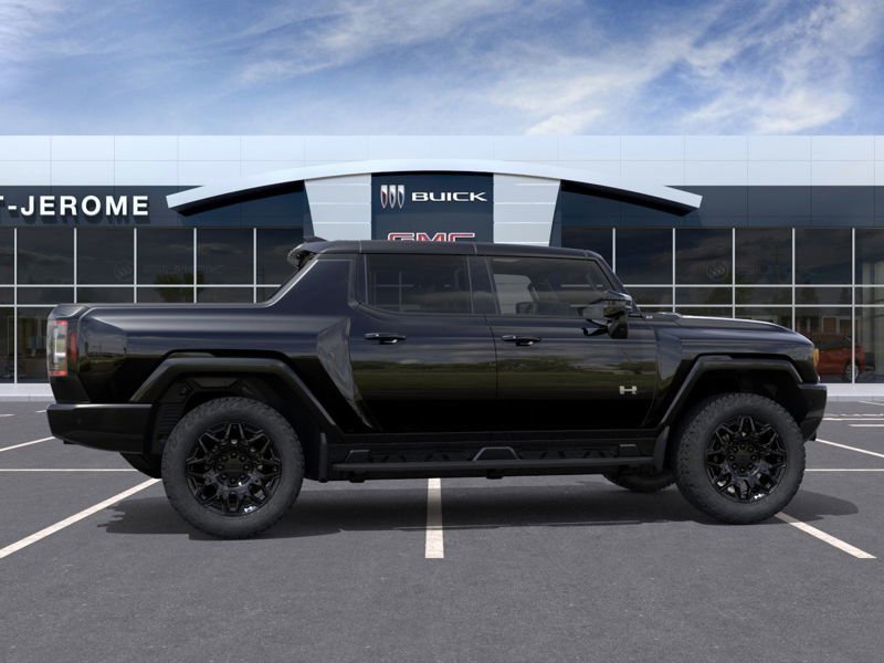GMC Hummer EV Pickup  2026 à St-Jérôme, Québec - 5 - w1024h768px