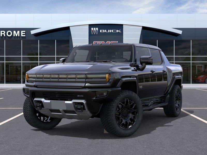 GMC Hummer EV Pickup  2026 à St-Jérôme, Québec - 6 - w1024h768px