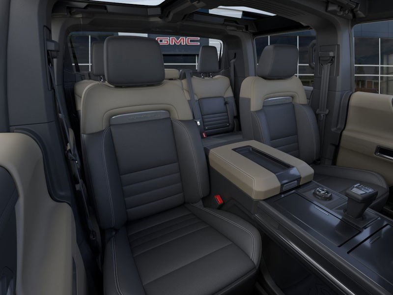 GMC Hummer EV Pickup  2026 à St-Jérôme, Québec - 16 - w1024h768px