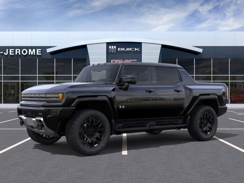 GMC Hummer EV Pickup  2026 à St-Jérôme, Québec - 2 - w1024h768px