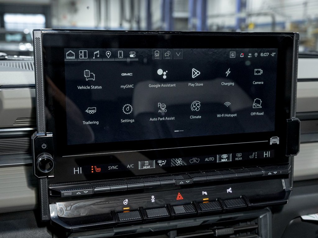 GMC Hummer EV Pickup  2026 à St-Jérôme, Québec - 19 - w1024h768px