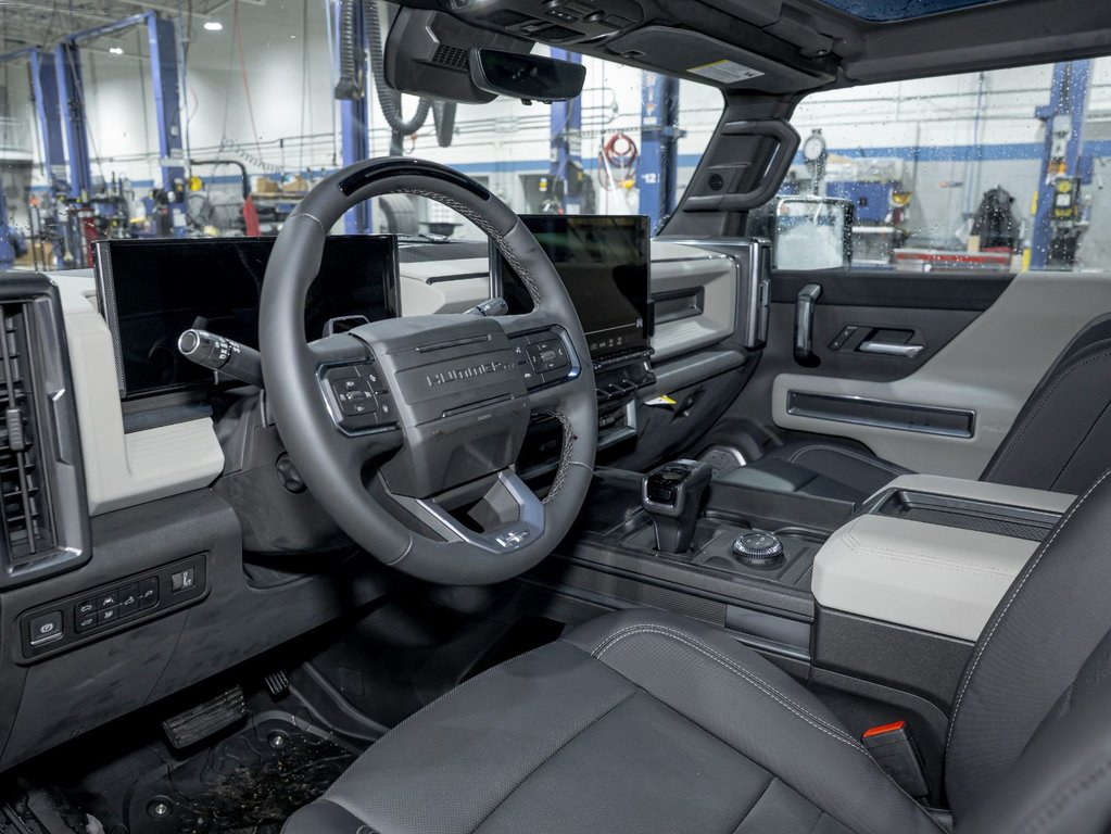 GMC Hummer EV Pickup  2026 à St-Jérôme, Québec - 12 - w1024h768px