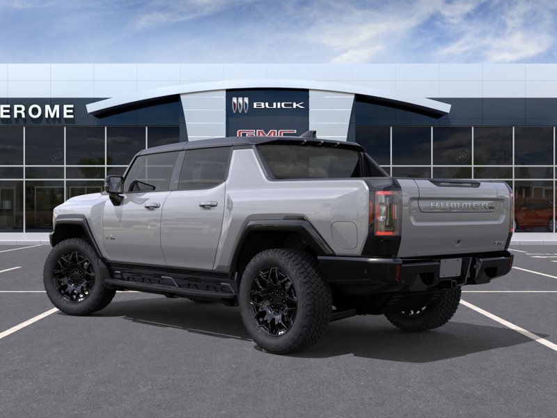 GMC Hummer EV Pickup  2026 à St-Jérôme, Québec - 3 - w1024h768px