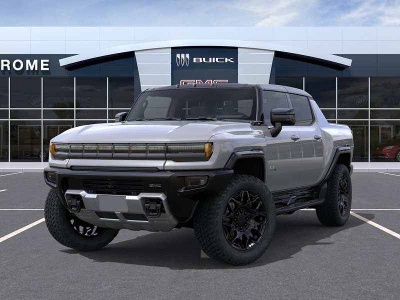 GMC Hummer EV Pickup  2026 à St-Jérôme, Québec - 6 - w1024h768px