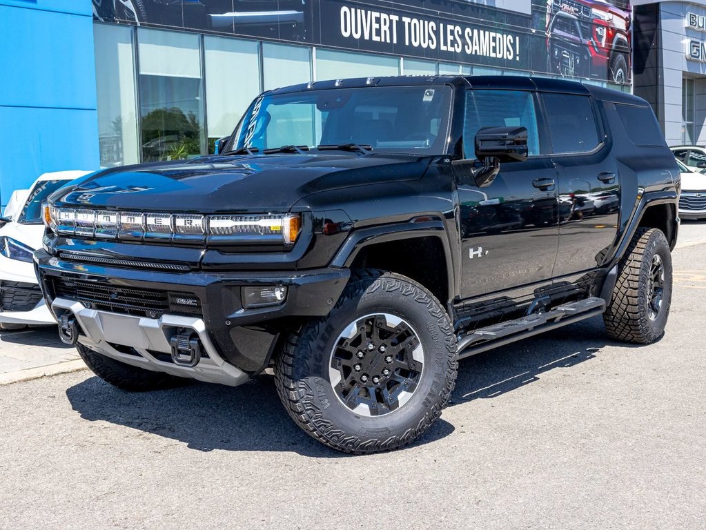 2024 GMC HUMMER EV SUV in St-Jérôme, Quebec - 2 - w1024h768px