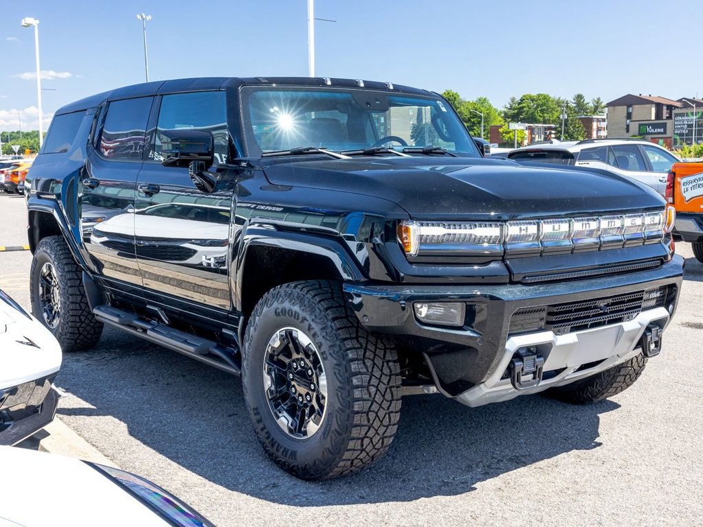 2024 GMC HUMMER EV SUV in St-Jérôme, Quebec - 11 - w1024h768px