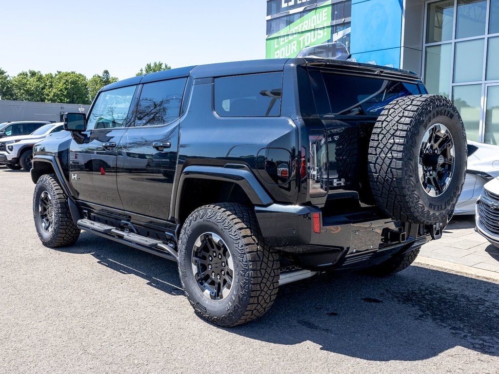 2024 GMC HUMMER EV SUV in St-Jérôme, Quebec - 8 - w1024h768px