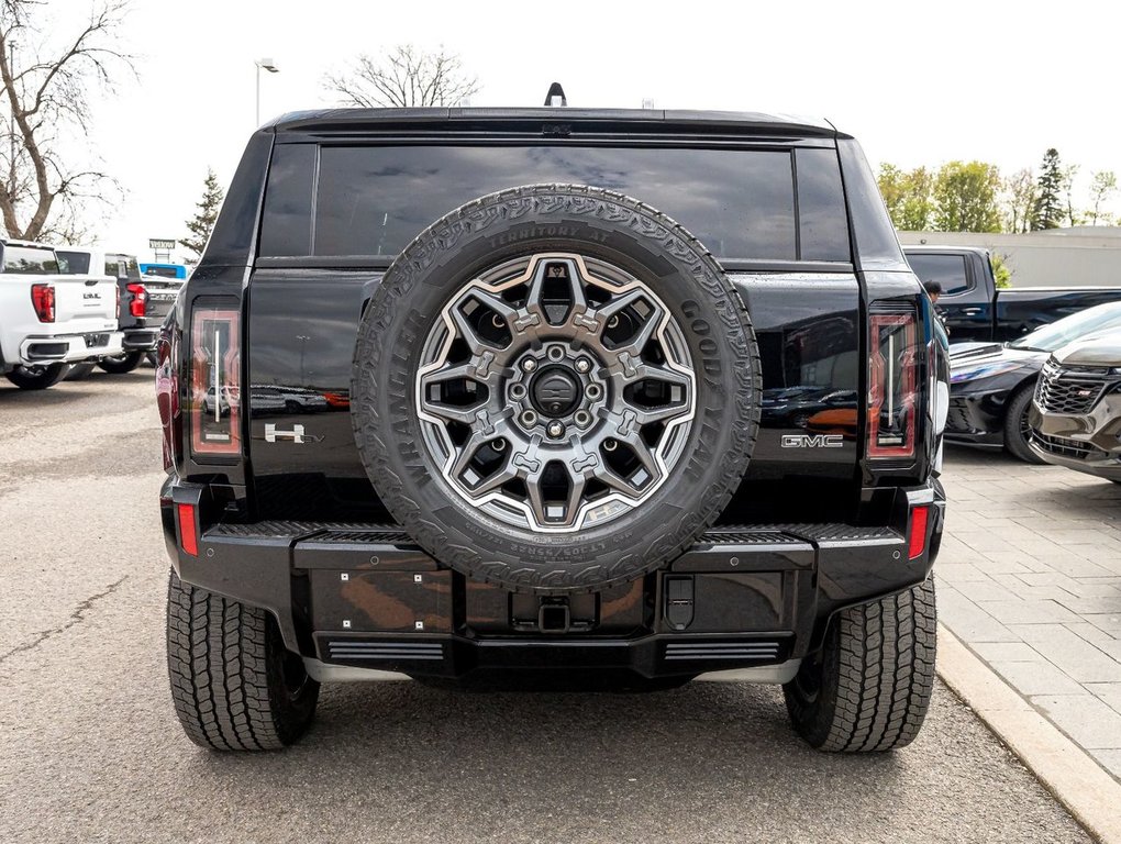 GMC HUMMER EV SUV  2024 à St-Jérôme, Québec - 9 - w1024h768px