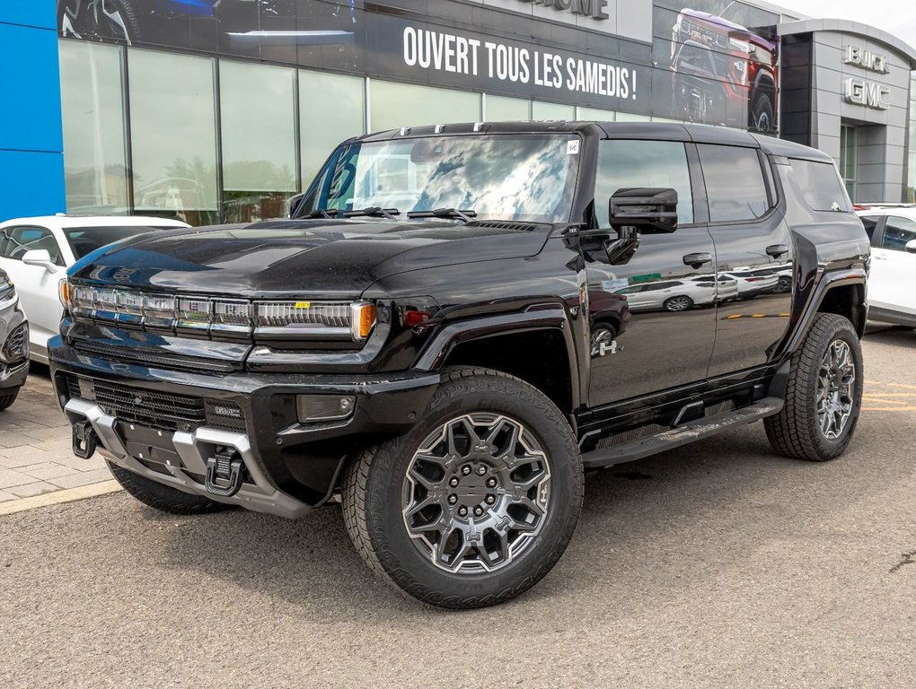 GMC HUMMER EV SUV  2024 à St-Jérôme, Québec - 2 - w1024h768px