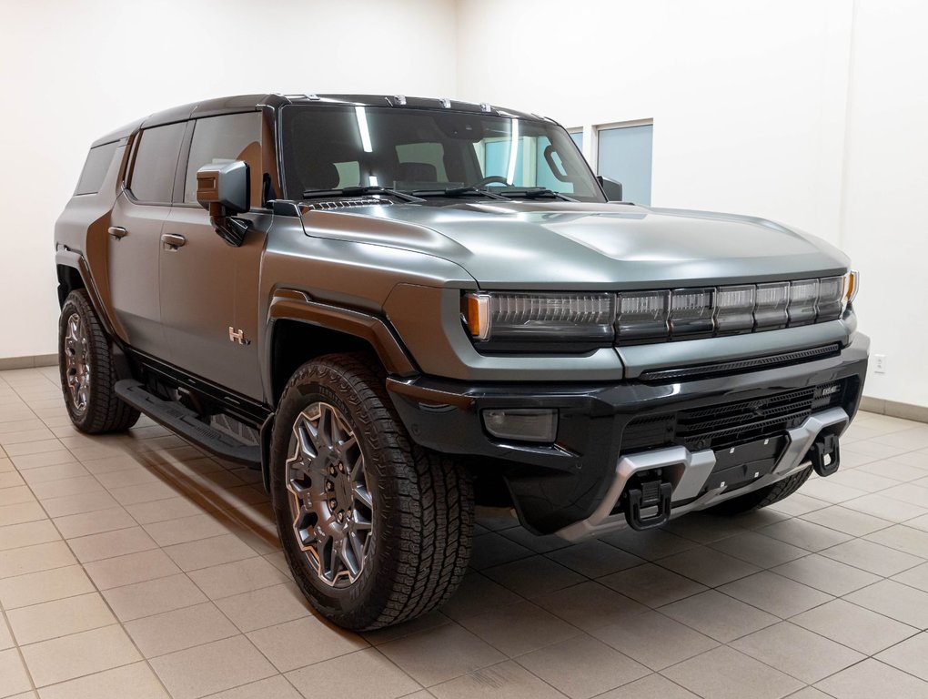 2024 GMC HUMMER EV SUV in St-Jérôme, Quebec - 10 - w1024h768px