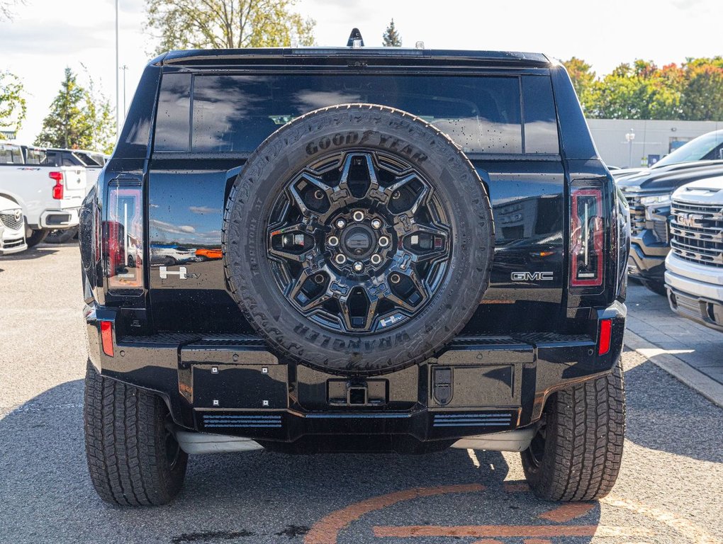 GMC HUMMER EV SUV  2025 à St-Jérôme, Québec - 9 - w1024h768px