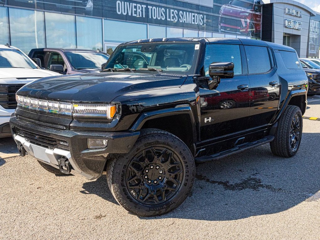 GMC HUMMER EV SUV  2025 à St-Jérôme, Québec - 2 - w1024h768px