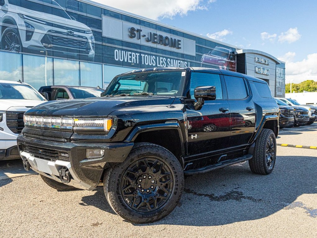 GMC HUMMER EV SUV  2025 à St-Jérôme, Québec - 1 - w1024h768px