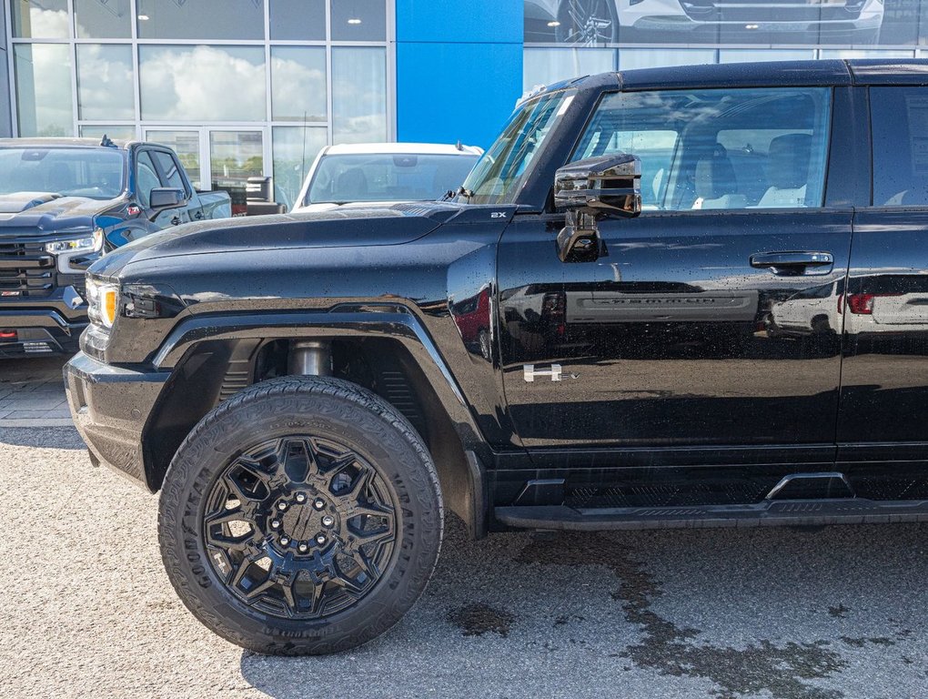 GMC HUMMER EV SUV  2025 à St-Jérôme, Québec - 46 - w1024h768px