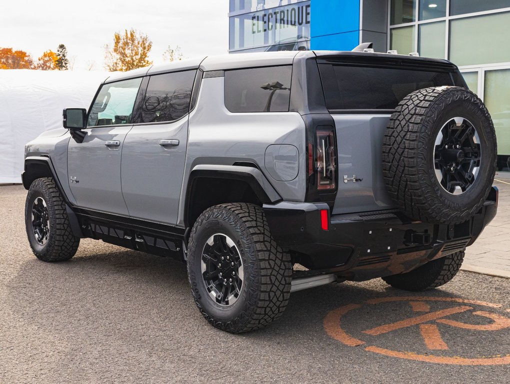 2025 GMC HUMMER EV SUV in St-Jérôme, Quebec - 8 - w1024h768px