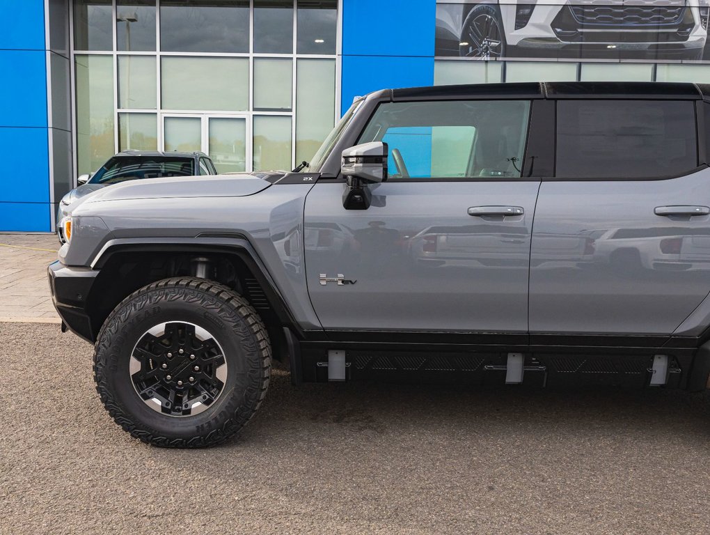 GMC HUMMER EV SUV  2025 à St-Jérôme, Québec - 39 - w1024h768px