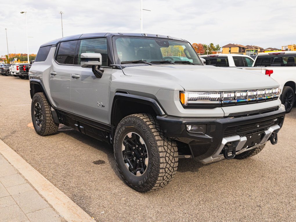 GMC HUMMER EV SUV  2025 à St-Jérôme, Québec - 11 - w1024h768px