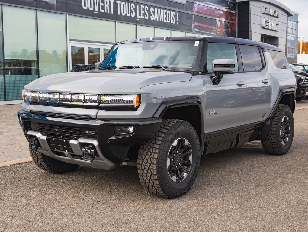 GMC HUMMER EV SUV  2025 à St-Jérôme, Québec - 2 - w1024h768px