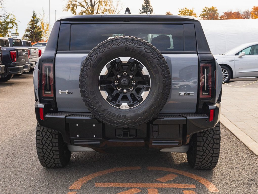 2025 GMC HUMMER EV SUV in St-Jérôme, Quebec - 9 - w1024h768px