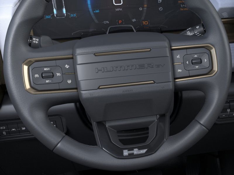 2025 GMC Hummer EV SUV in St-Jérôme, Quebec - 19 - w1024h768px