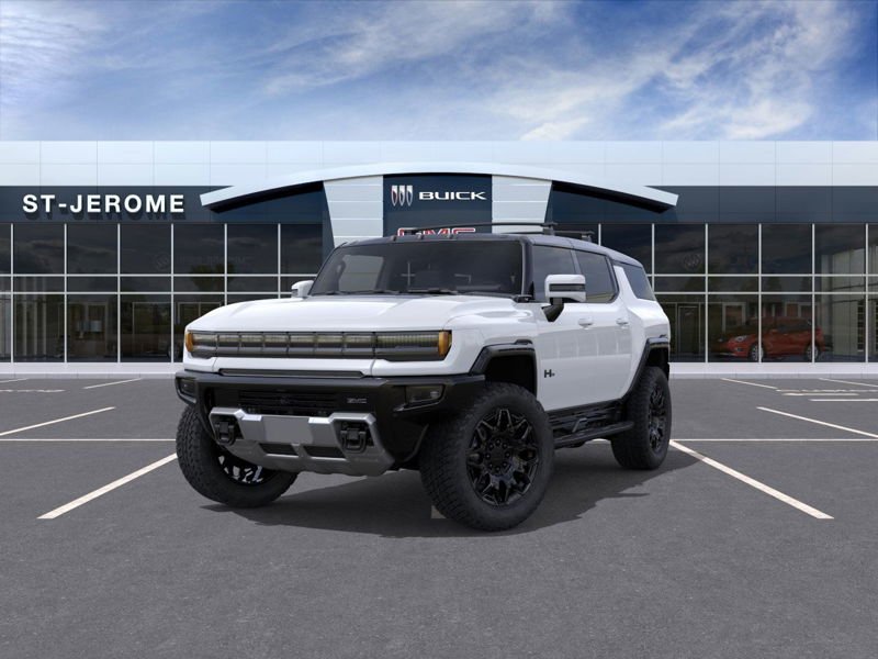 2025 GMC Hummer EV SUV in St-Jérôme, Quebec - 8 - w1024h768px