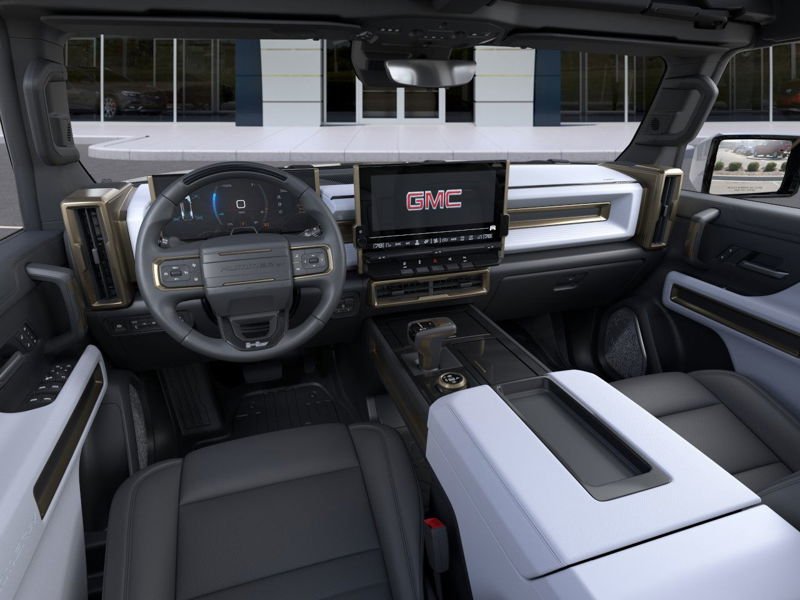 2025 GMC Hummer EV SUV in St-Jérôme, Quebec - 15 - w1024h768px